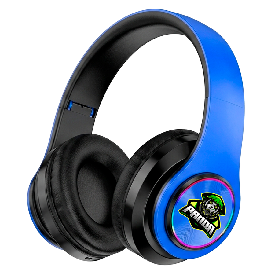SyncBeat RGB Headsets - Custom Promo Now - UK