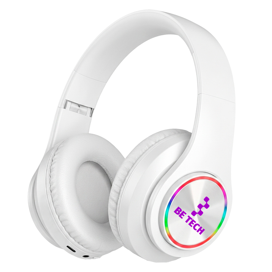 SyncBeat RGB Headsets - Custom Promo Now - UK