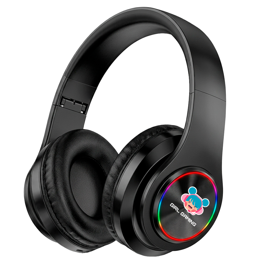 SyncBeat RGB Headsets - Custom Promo Now - UK