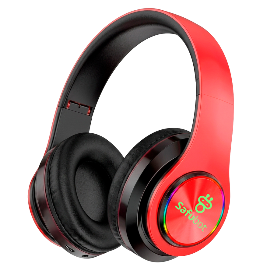 SyncBeat RGB Headsets - Custom Promo Now - UK