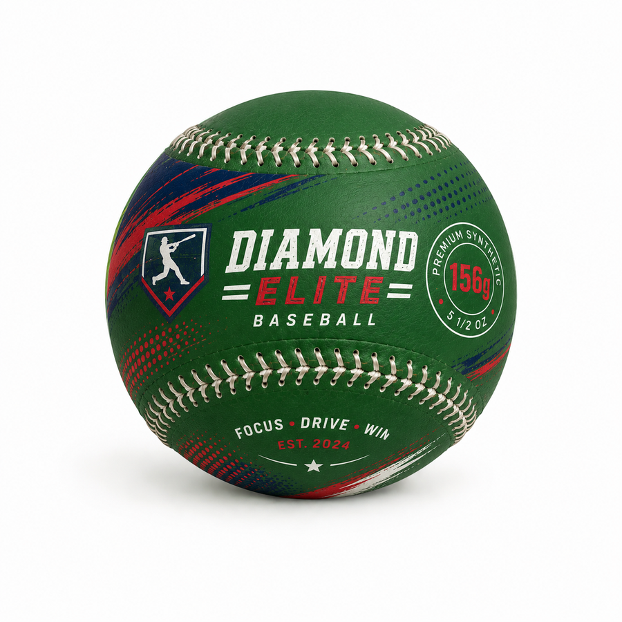 Promotional Baseballs - Custom Promo Now - UK