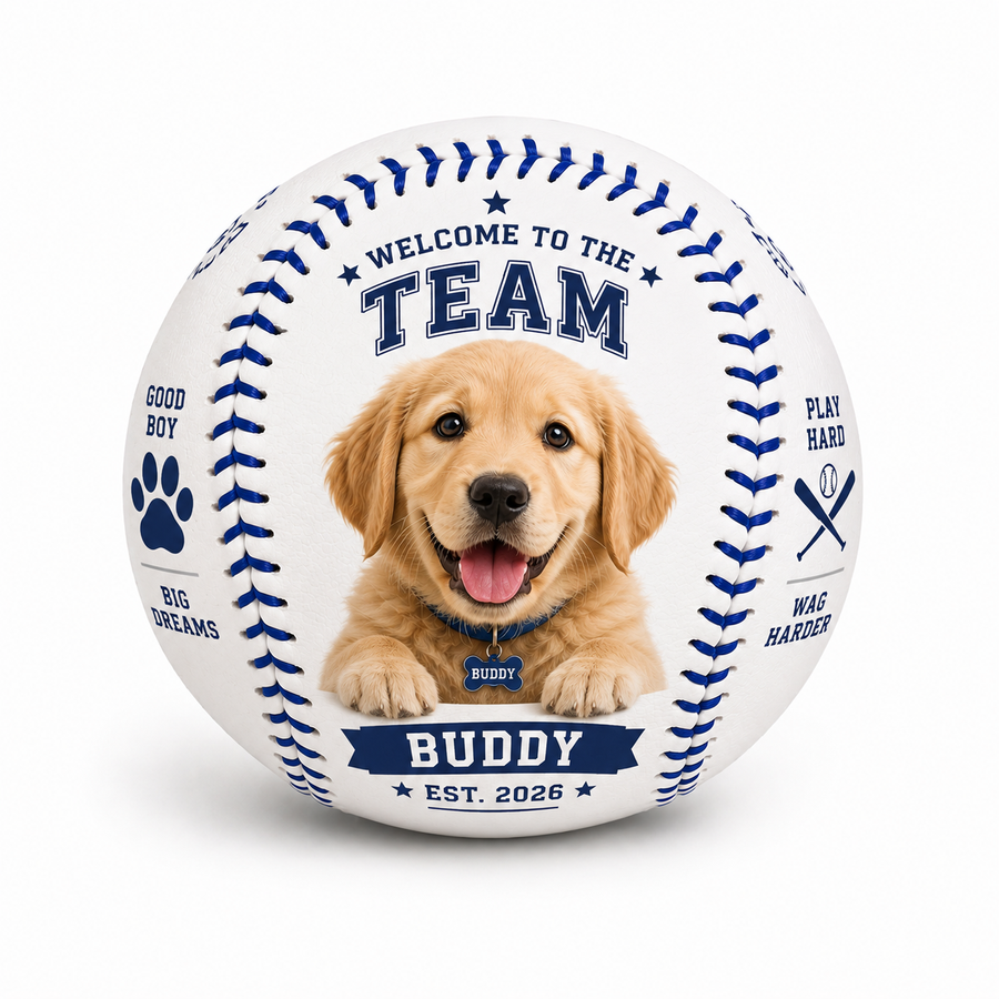 Promotional Baseballs - Custom Promo Now - UK