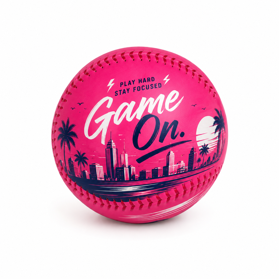 Promotional Baseballs - Custom Promo Now - UK
