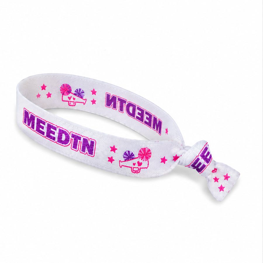 Elastic Hair Tie - Custom Promo Now - UK