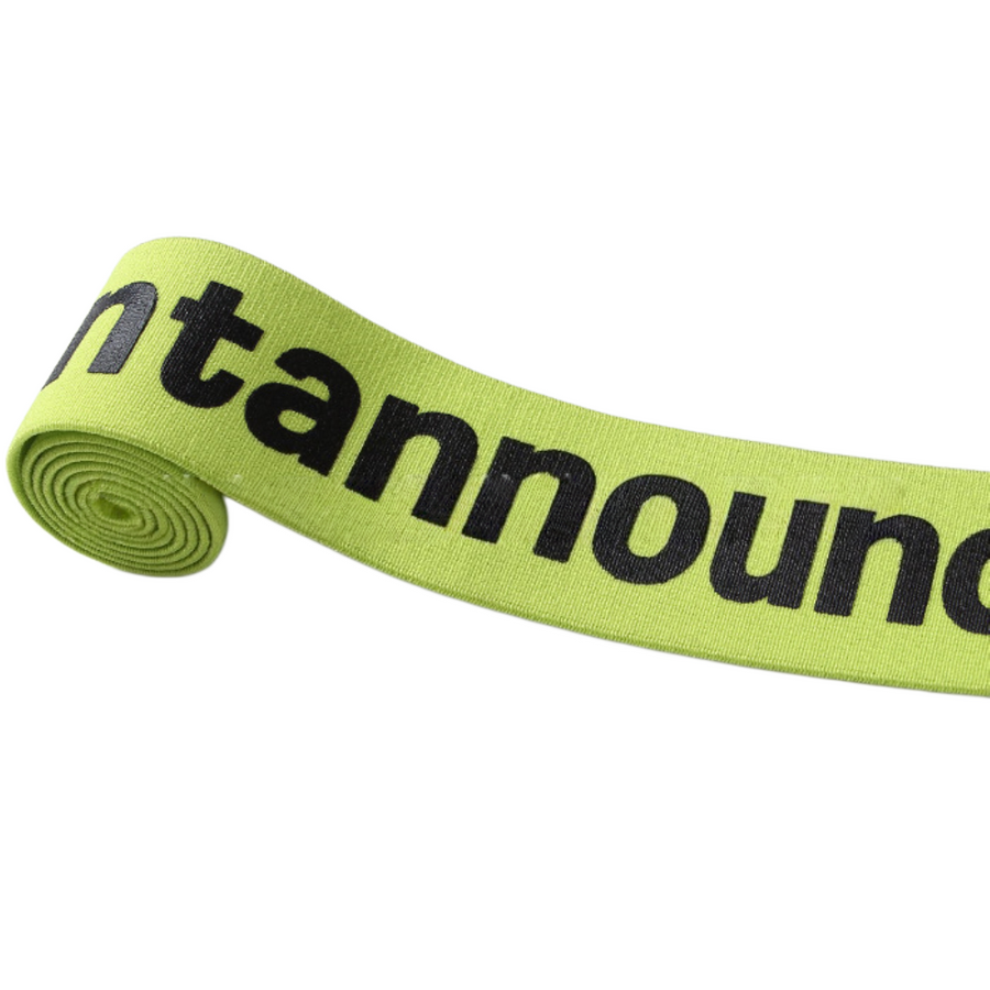 Silkscreen Printed Elastic Bands - Custom Promo Now - UK