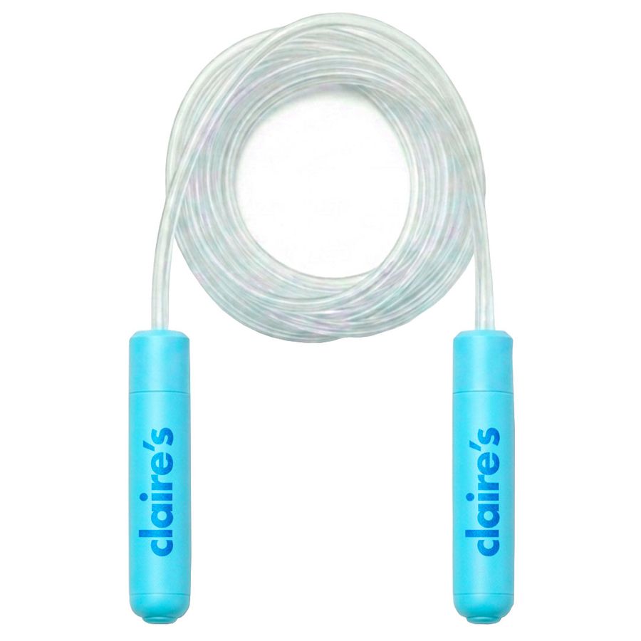 PVC Fiber Optic Light-Up Jump Ropes - Custom Promo Now - UK