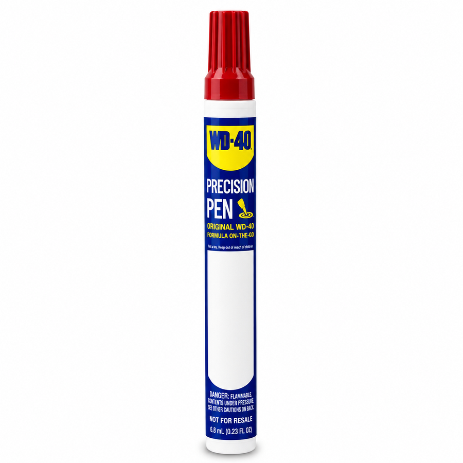 WD-40® Precision Pens Original WD40 Formula On-the-Go - Custom Promo Now - UK