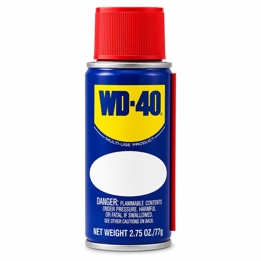 WD-40 Handy Can 2.75 oz Aerosol Sprays - Custom Promo Now - UK