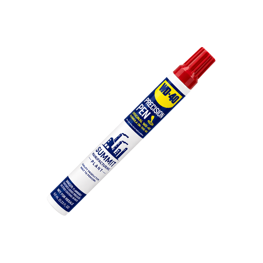 WD-40® Precision Pens Original WD40 Formula On-the-Go - Custom Promo Now - UK