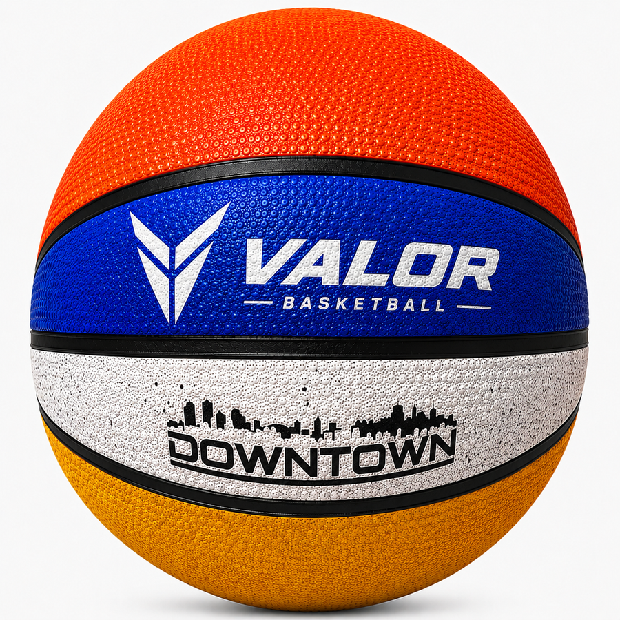 Promotional Basketballs - Custom Promo Now - UK