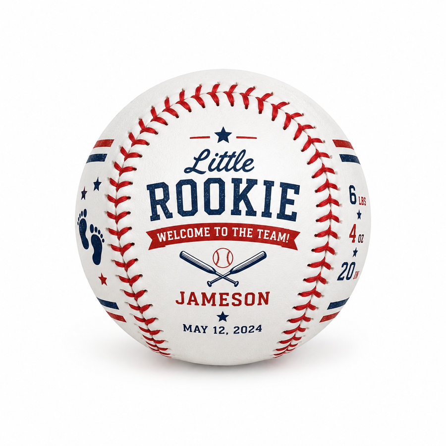 Promotional Baseballs - Custom Promo Now - UK