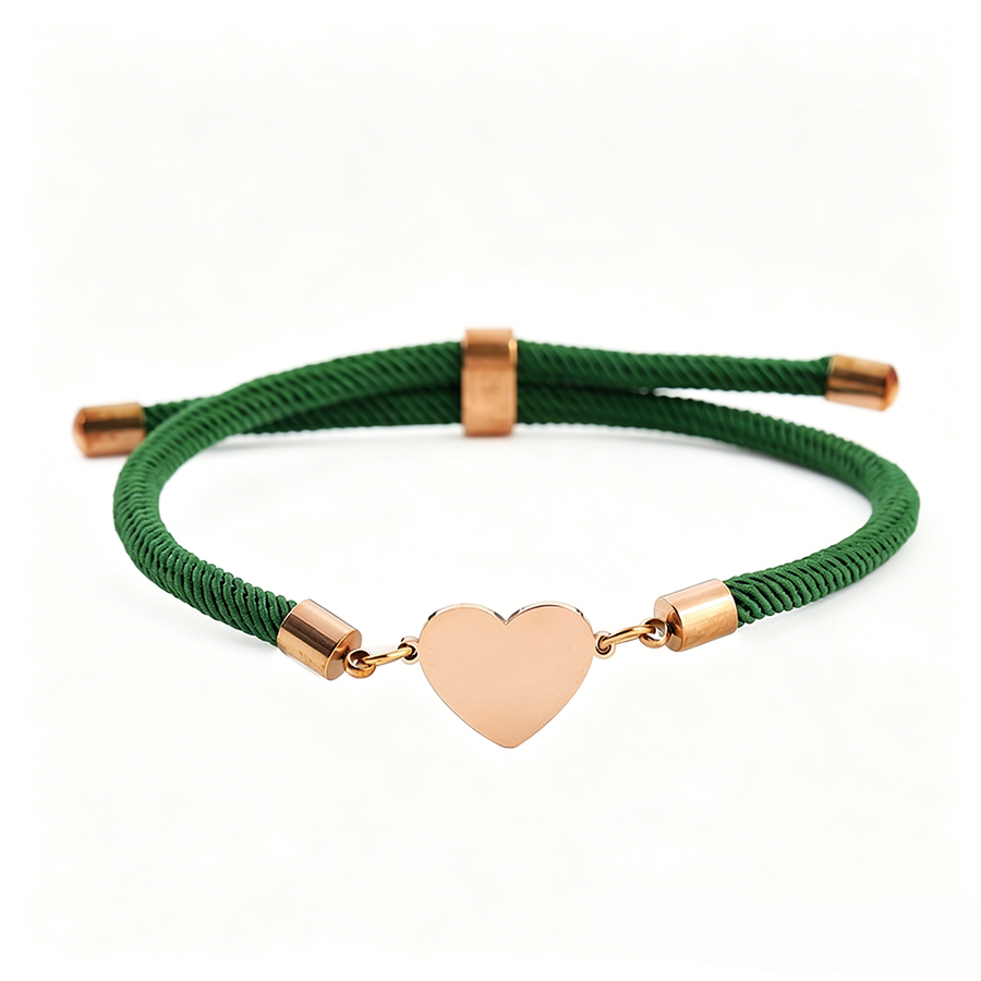 Rope Bracelets - Custom Promo Now - UK