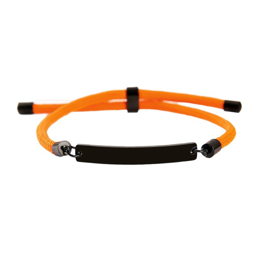 Rope Bracelets - Custom Promo Now - UK