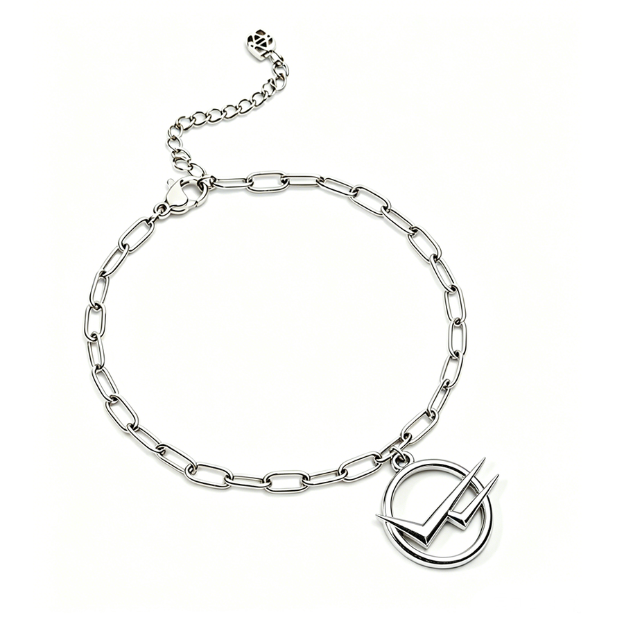 3D Charm Bracelets - Custom Promo Now - UK