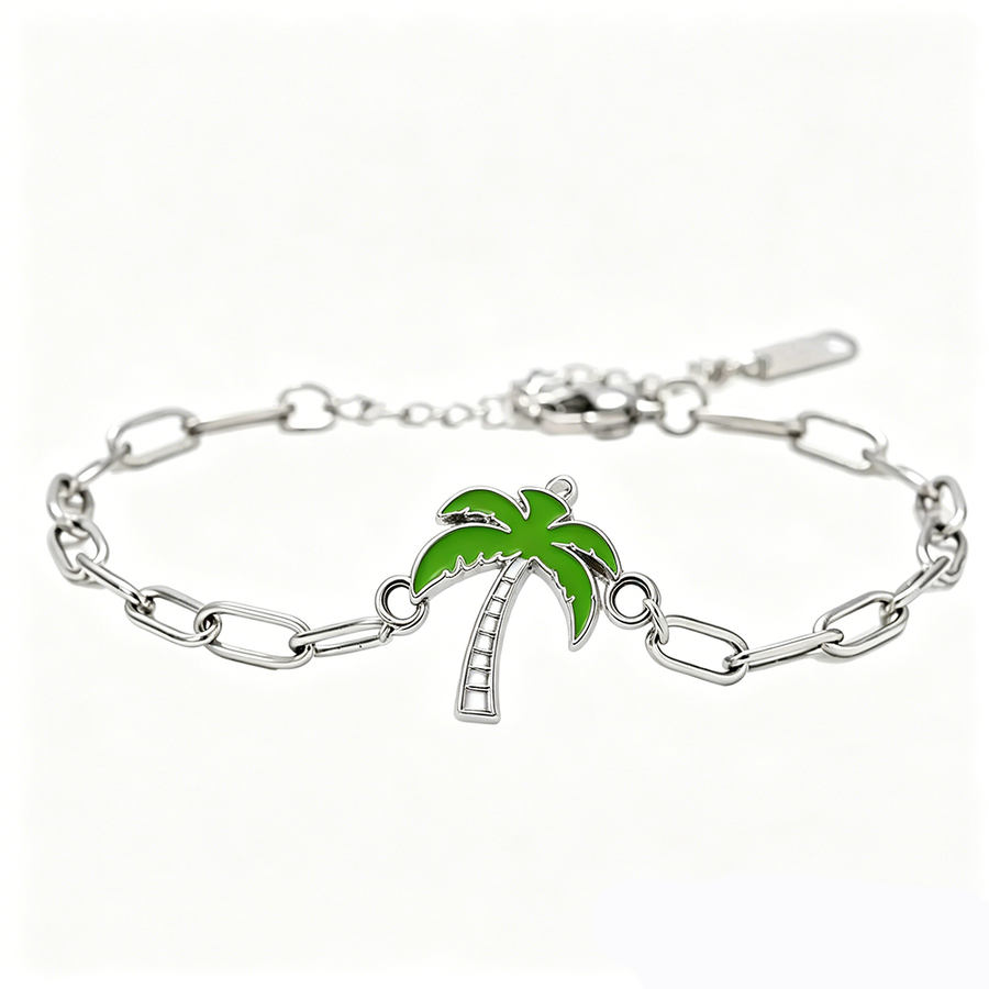 Soft Enamel Charm Bracelets - Custom Promo Now - UK