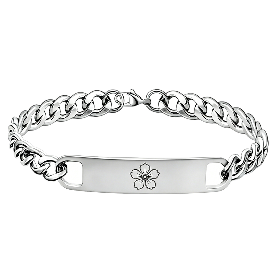 Cuban Bracelets - Custom Promo Now - UK