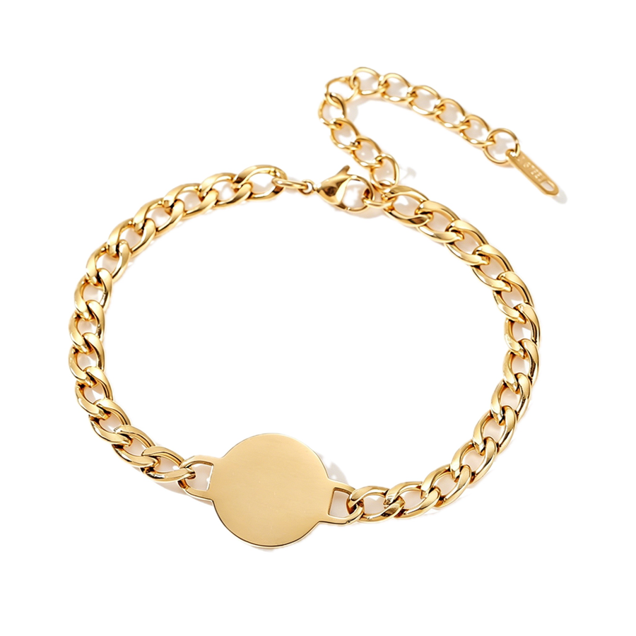 Cuban Bracelets - Custom Promo Now - UK