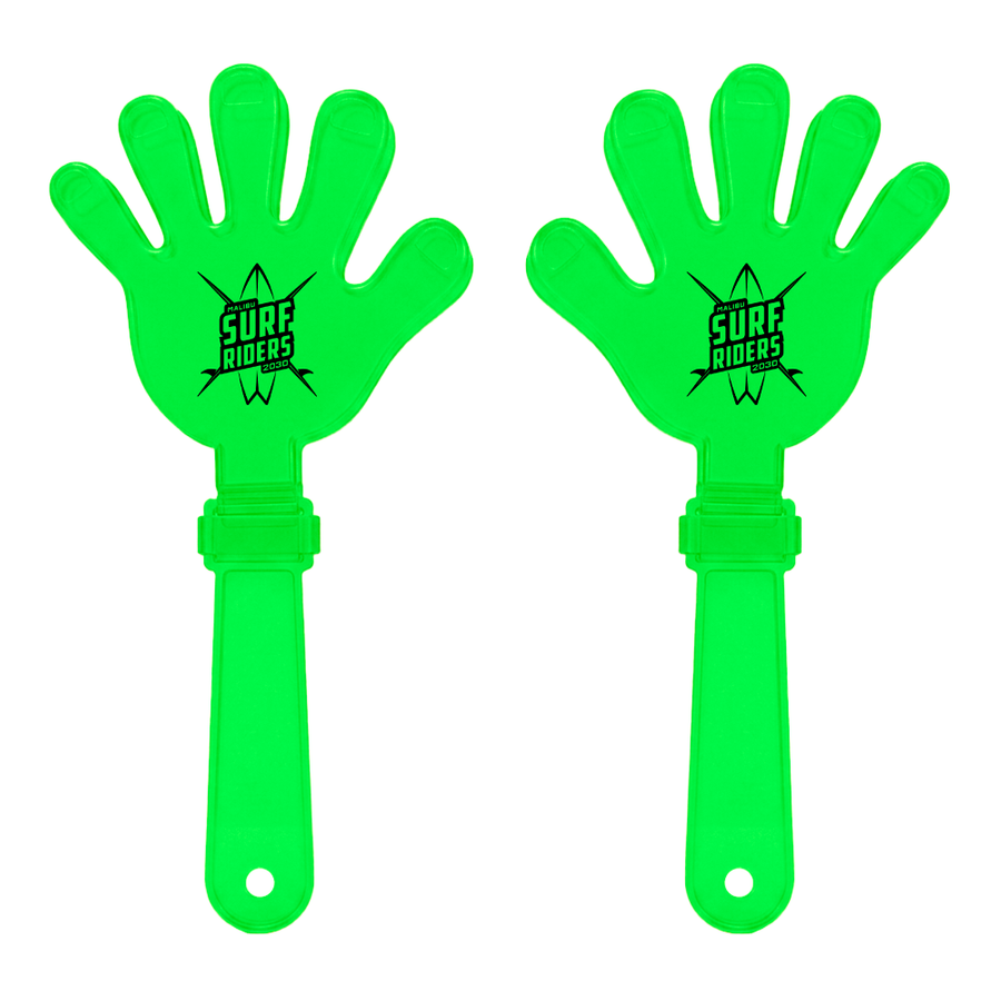 Classic Clappers - Custom Promo Now - UK