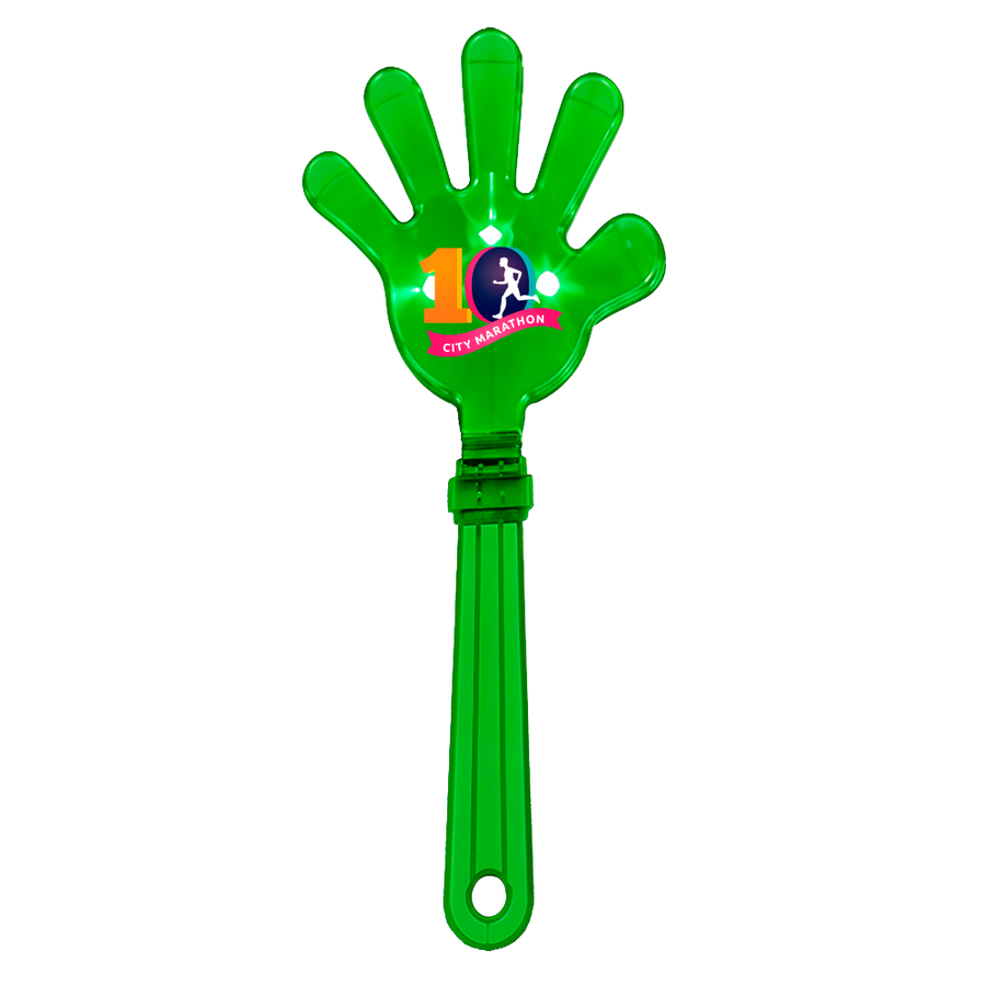 Luminous Clappers - Custom Promo Now - UK