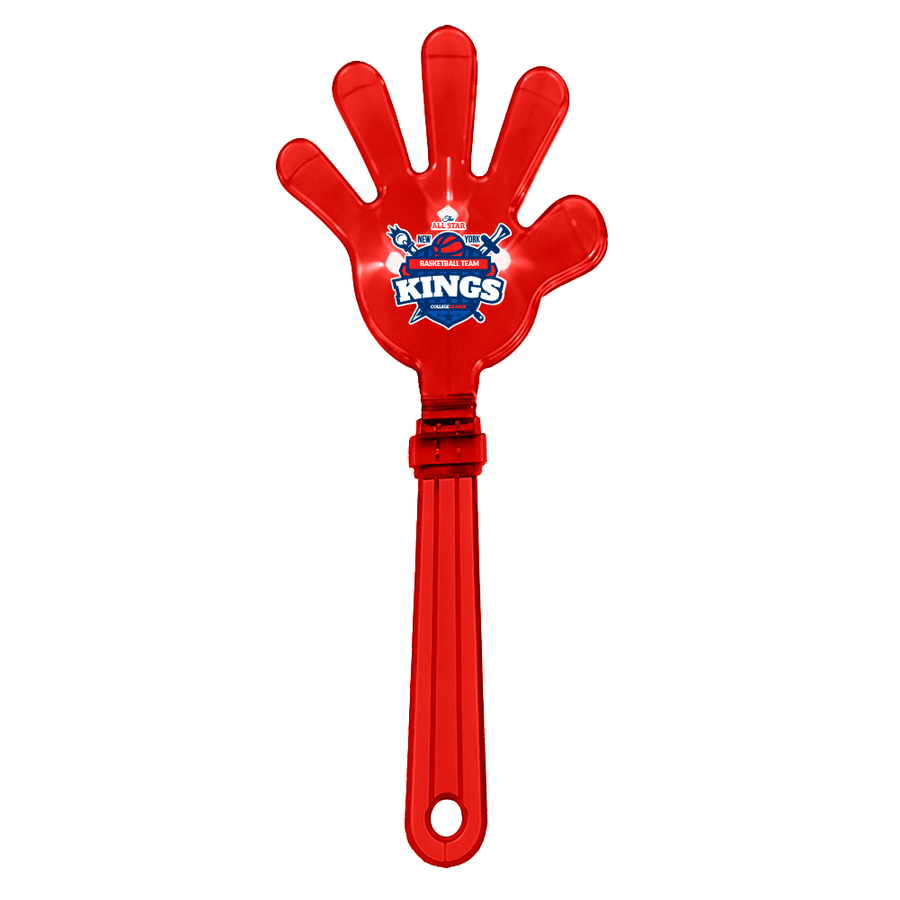 Luminous Clappers - Custom Promo Now - UK