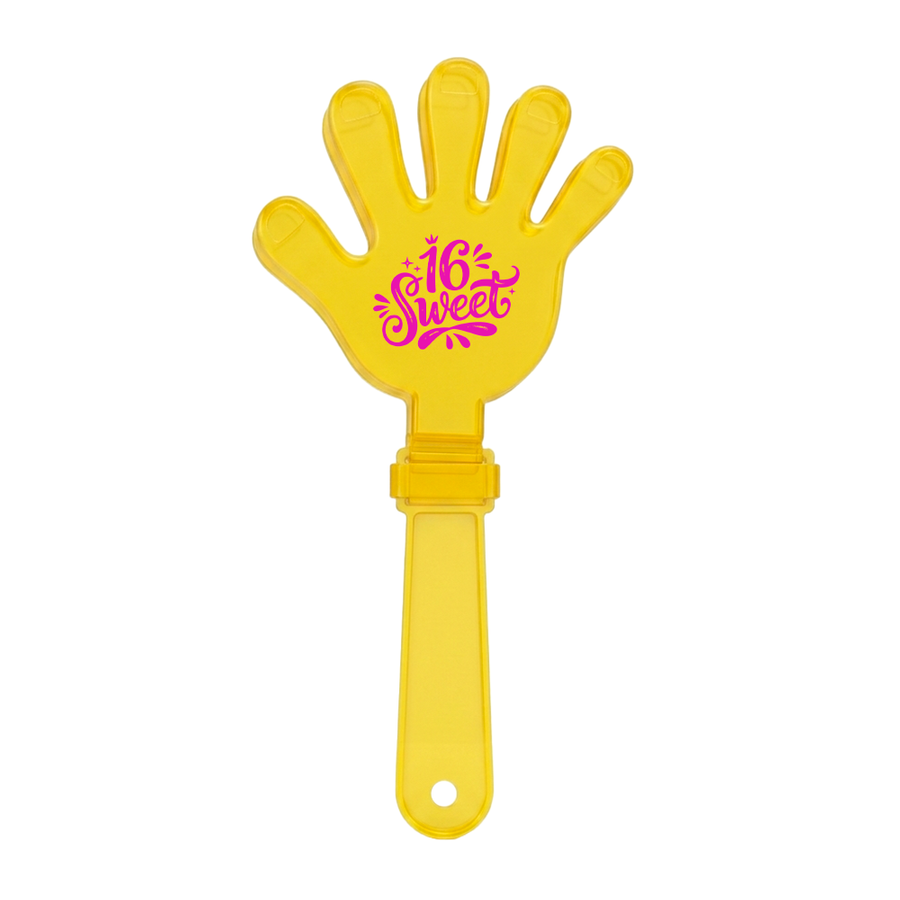 Classic Clappers - Custom Promo Now - UK