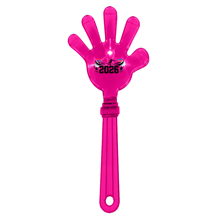 Luminous Clappers - Custom Promo Now - UK