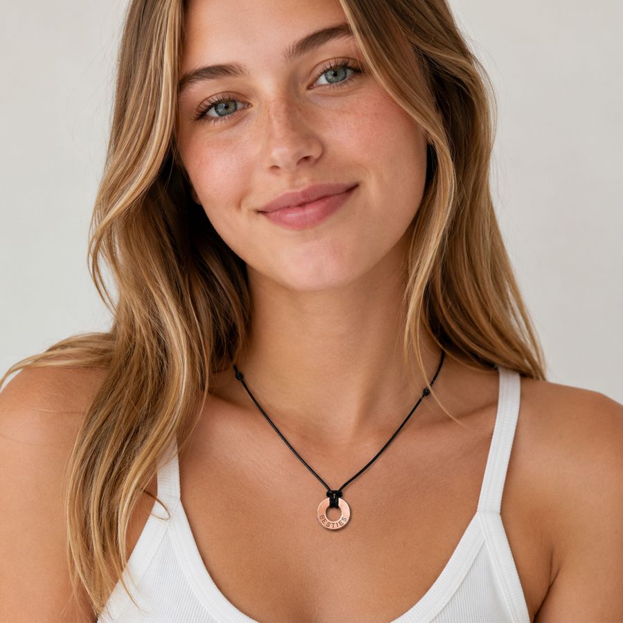 Engrave Me Necklace - Custom Promo Now - UK