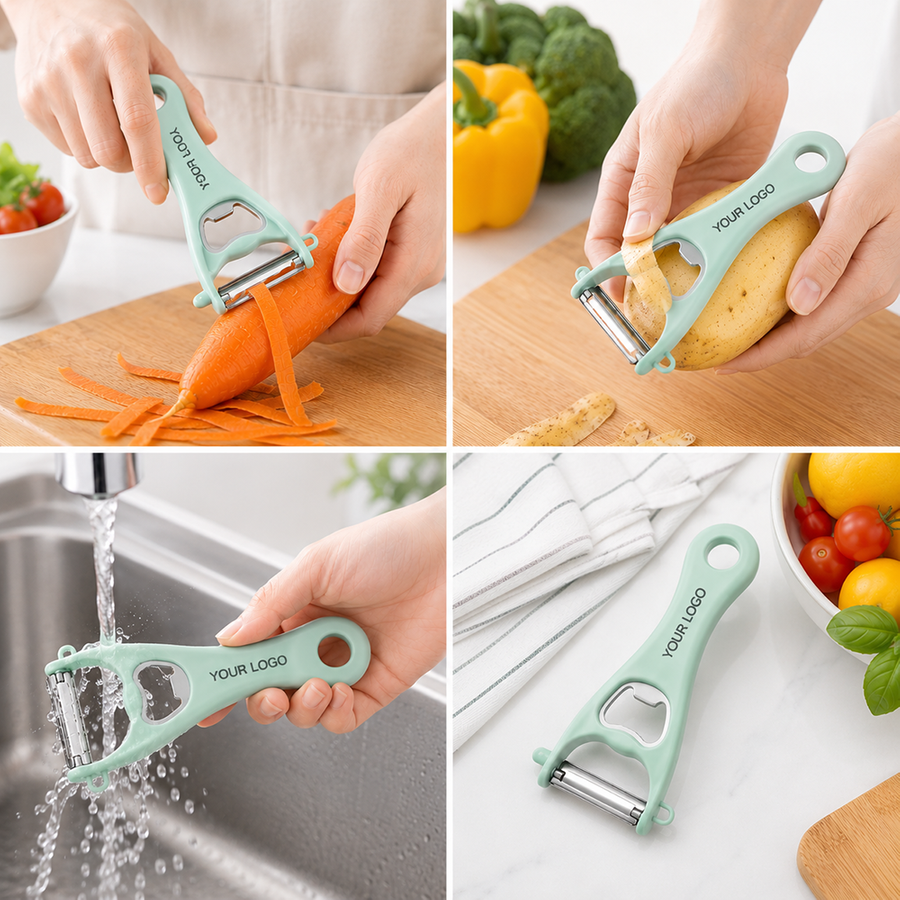 Bottle Opener Peelers - Custom Promo Now - UK
