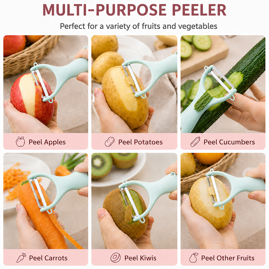 Y Shaped Peelers - Custom Promo Now - UK