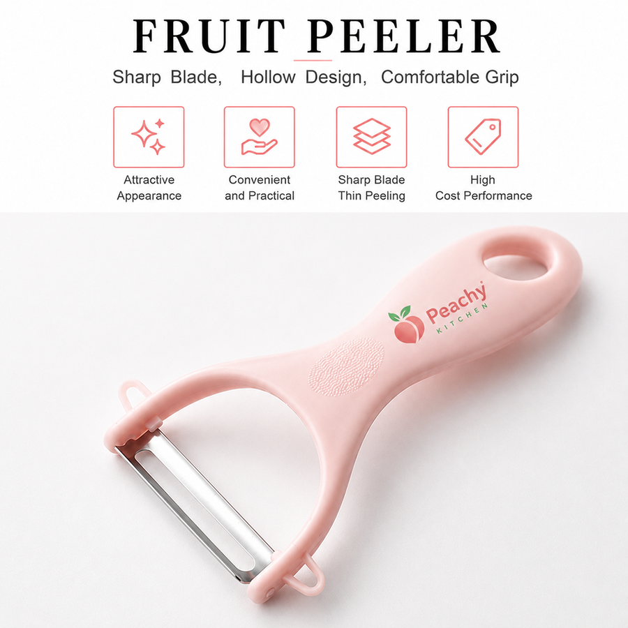 Y Shaped Peelers - Custom Promo Now - UK
