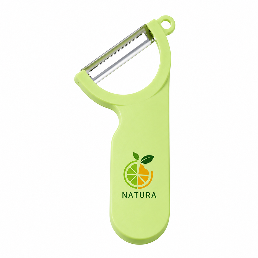 Angled Peelers - Custom Promo Now - UK