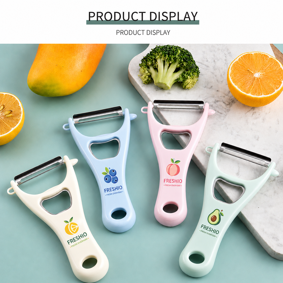 Bottle Opener Peelers - Custom Promo Now - UK