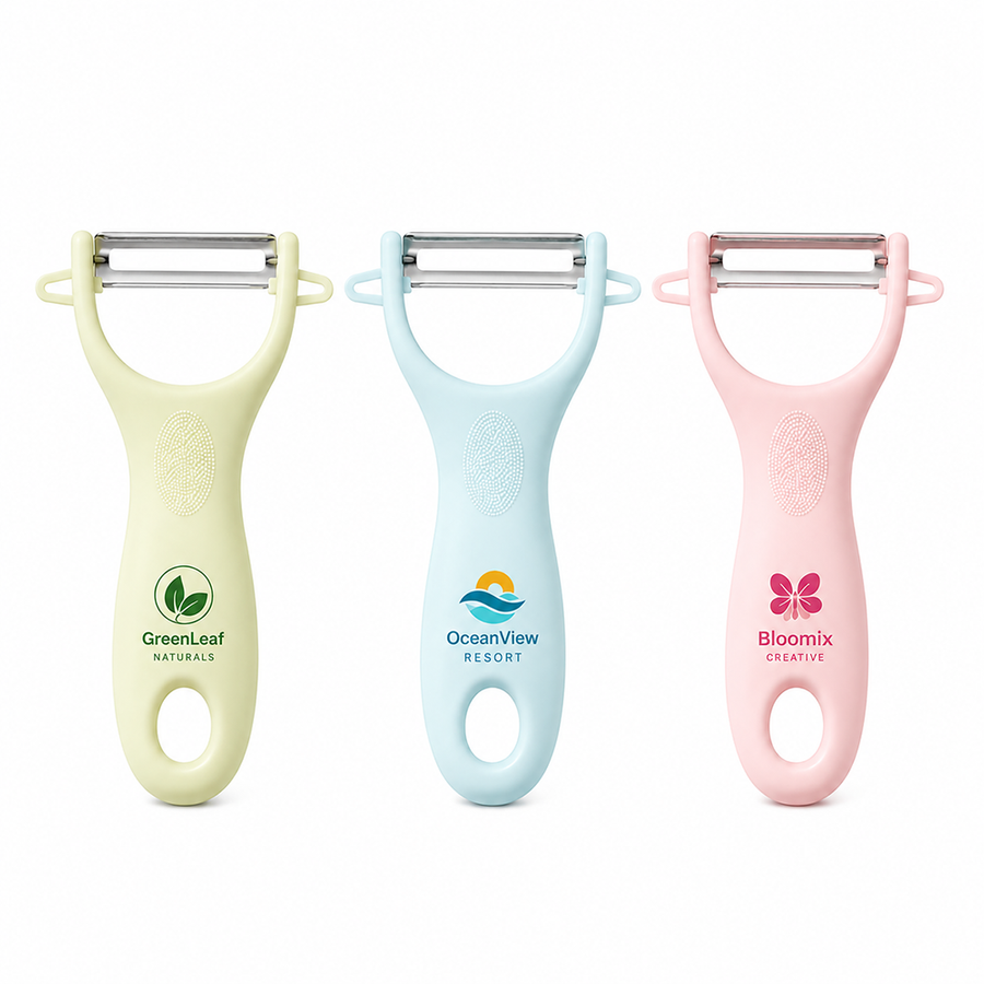 Y Shaped Peelers - Custom Promo Now - UK