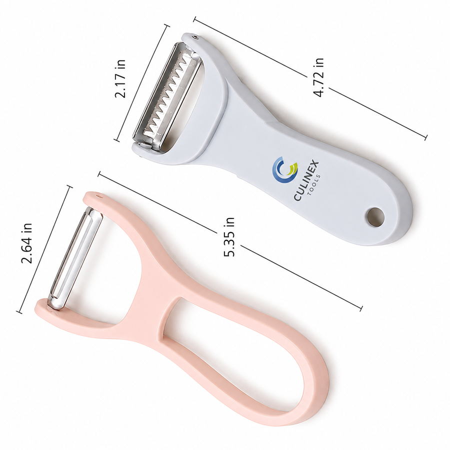 Veggie Peelers - Custom Promo Now - UK