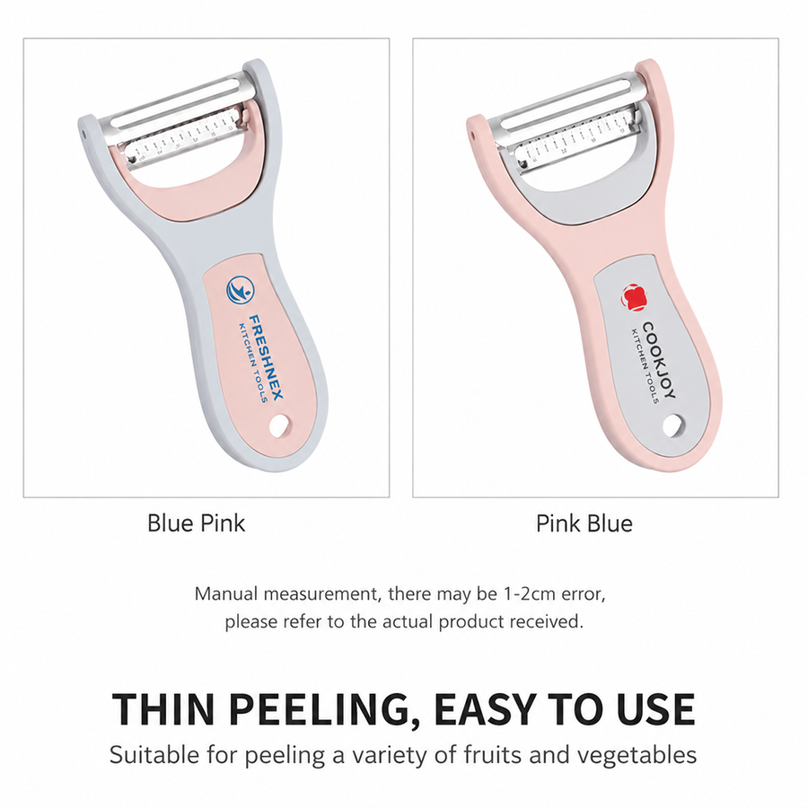 Veggie Peelers - Custom Promo Now - UK