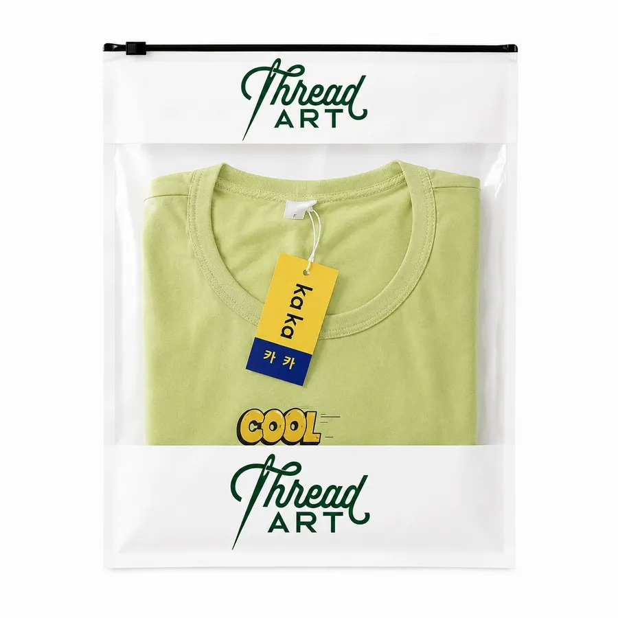 Kraft Paper Zipper Bags - Custom Promo Now - UK