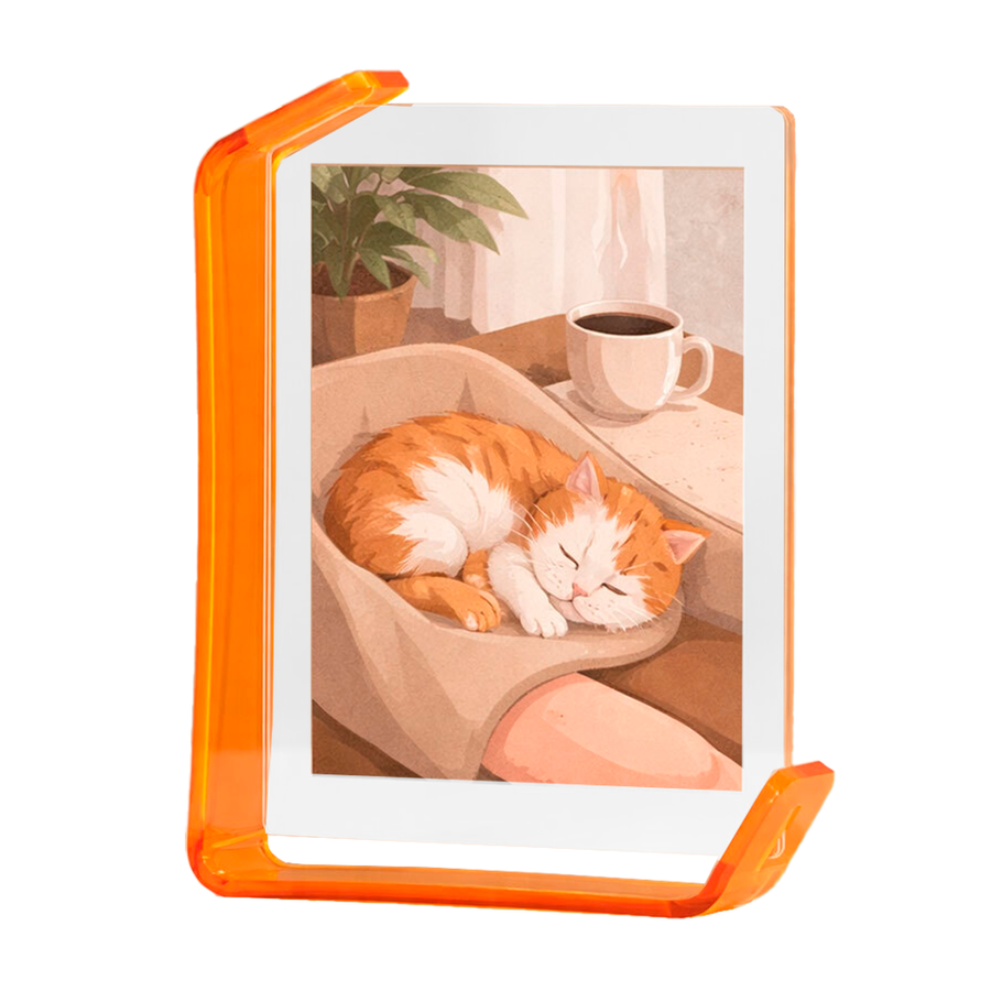 Abstract Acrylic Photo Frames - Custom Promo Now - UK