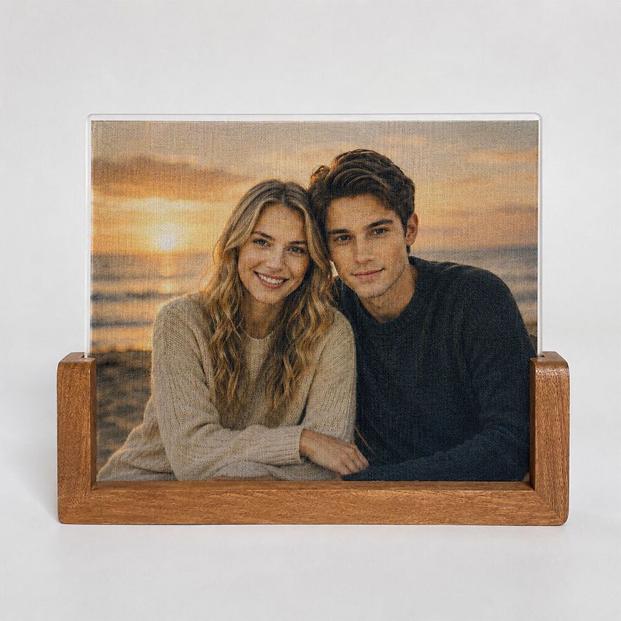 Lenticular Photo Frames - Custom Promo Now - UK