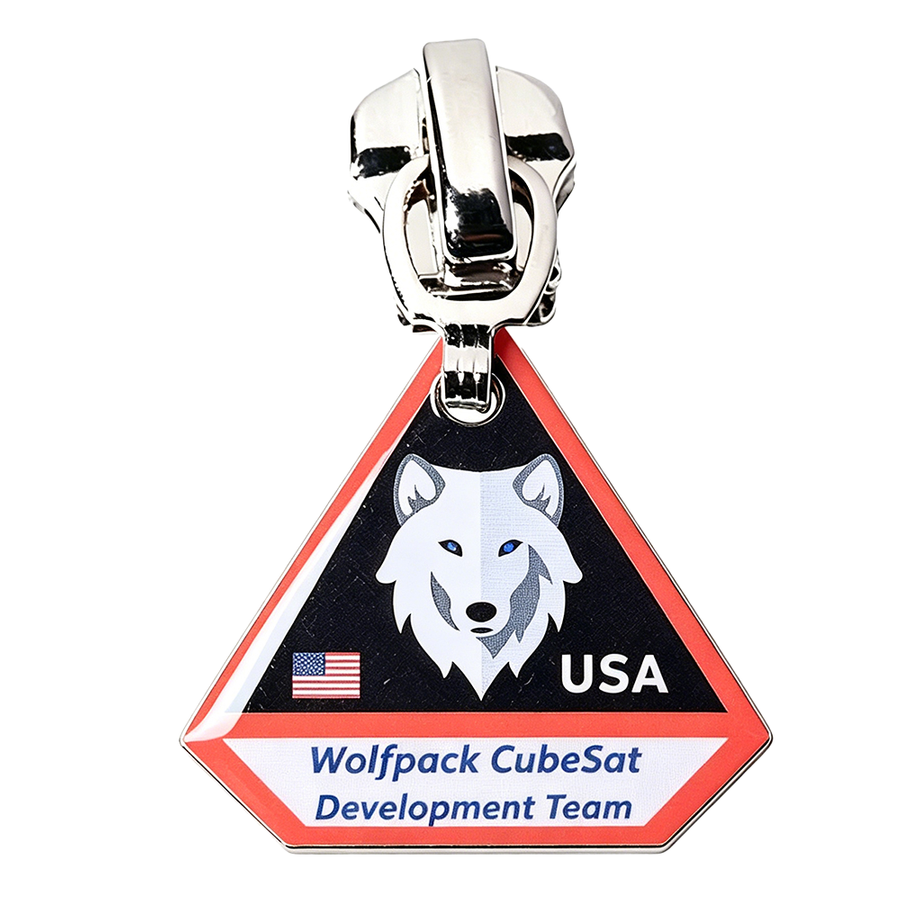 Offset Printing Metal Zipper Pullers - Custom Promo Now - UK