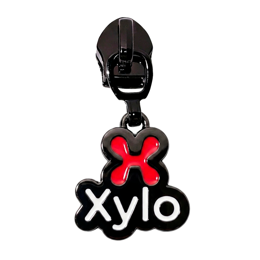 Soft Enamel Metal Zipper Pullers - Custom Promo Now - UK