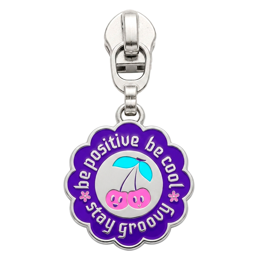Hard Enamel Metal Zipper Pullers - Custom Promo Now - UK