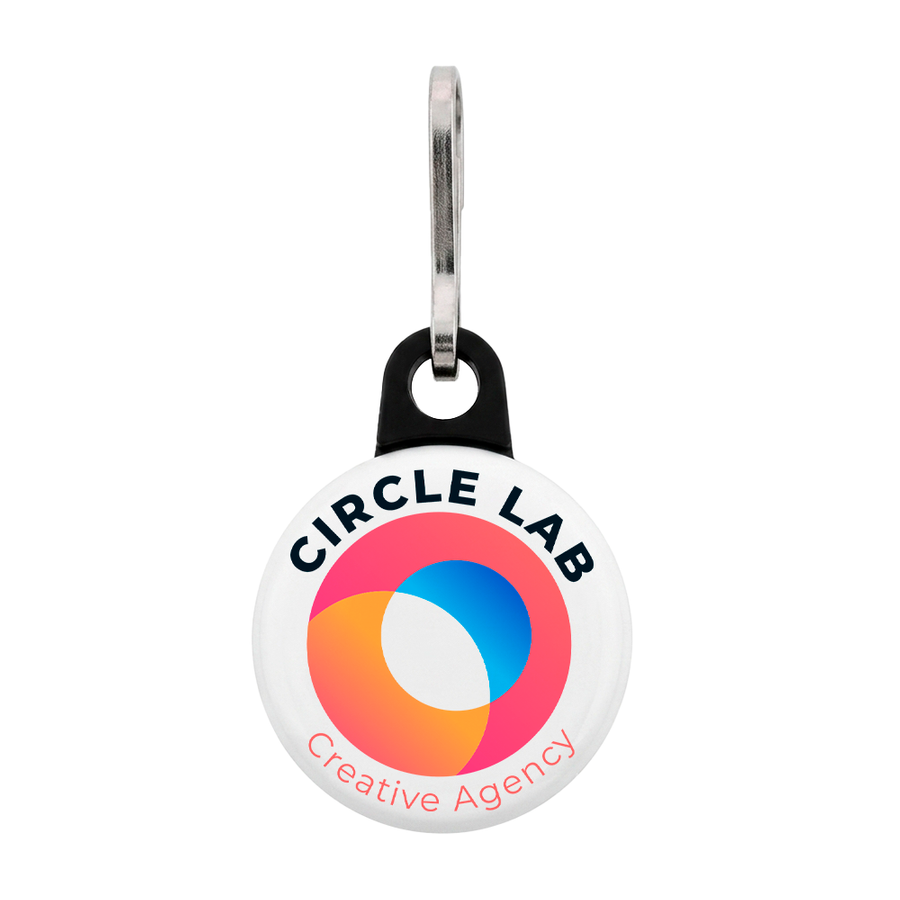 Button Zipper Pullers - Custom Promo Now - UK