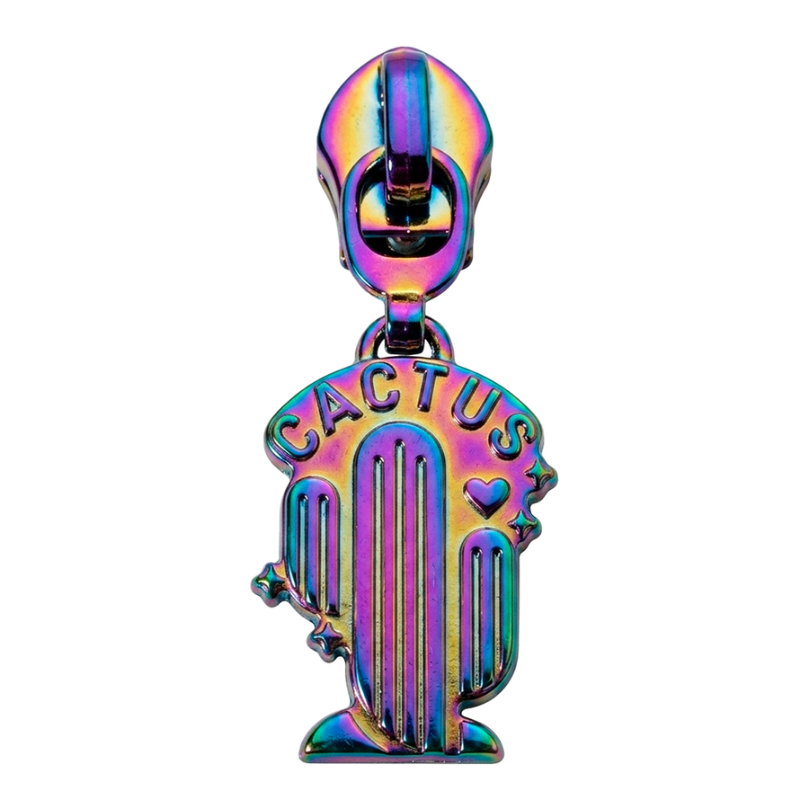 3D Metal Zipper Pullers - Custom Promo Now - UK