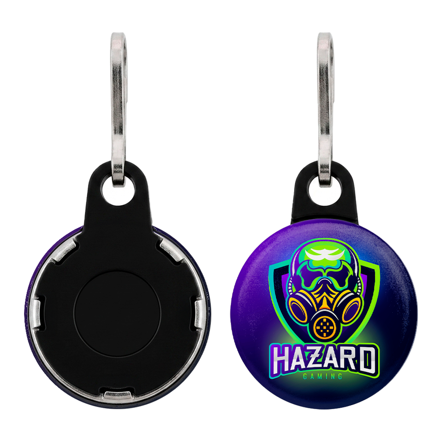 Button Zipper Pullers - Custom Promo Now - UK