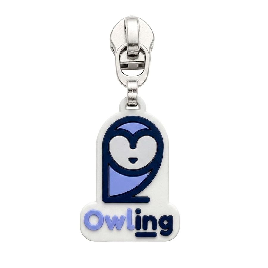 PVC Zipper Pullers - Custom Promo Now - UK
