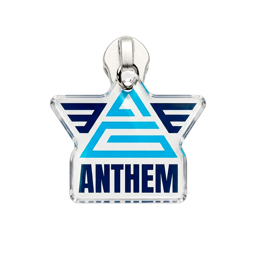 Acrylic Zipper Pullers - Custom Promo Now - UK