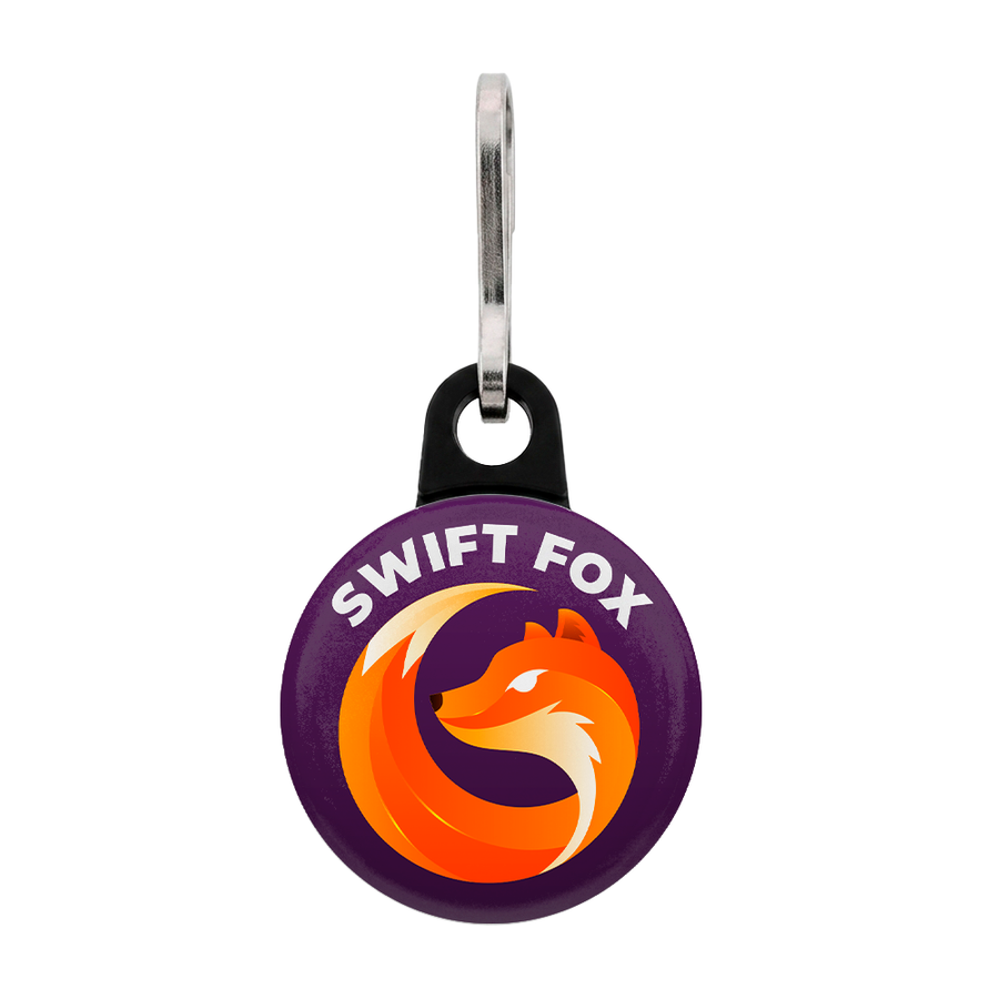 Button Zipper Pullers - Custom Promo Now - UK
