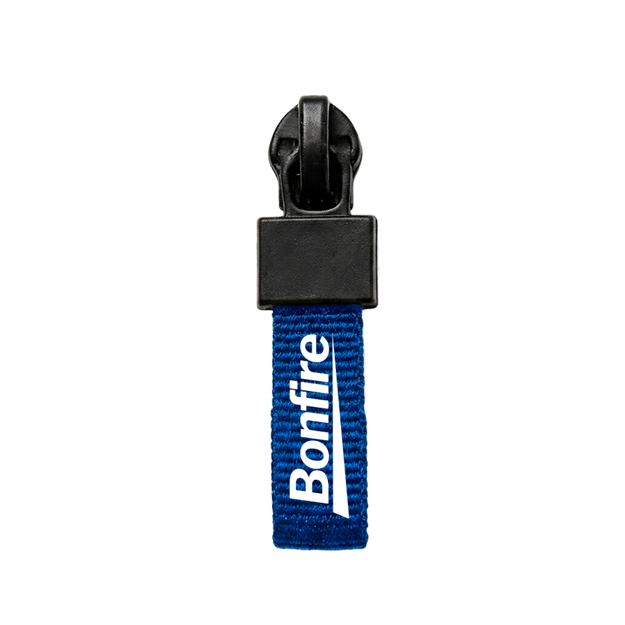 Woven Zipper Pullers - Custom Promo Now - UK