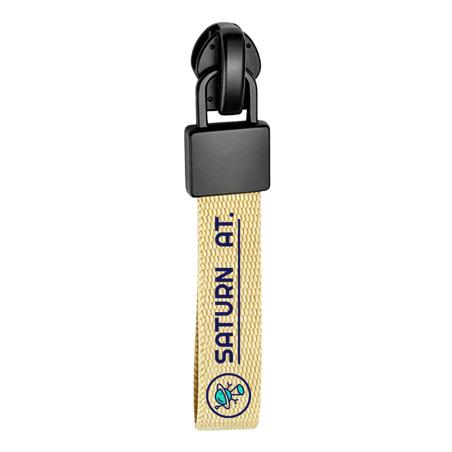Woven Zipper Pullers - Custom Promo Now - UK