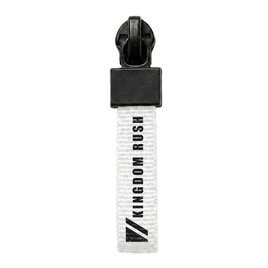 Woven Zipper Pullers - Custom Promo Now - UK